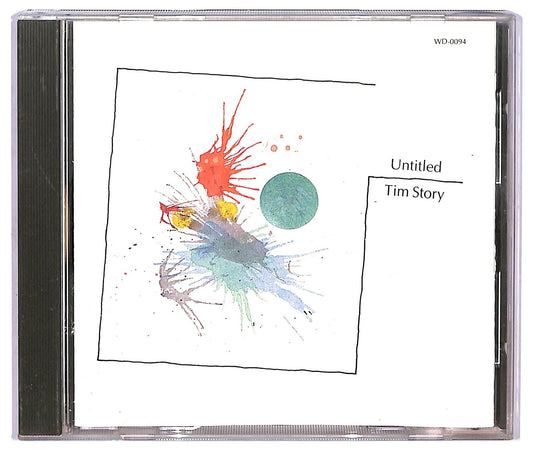 EBOND Tim Story - Untitled CD CD073205