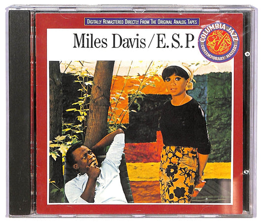 EBOND Miles Davis - E.S.P. CD CD073211