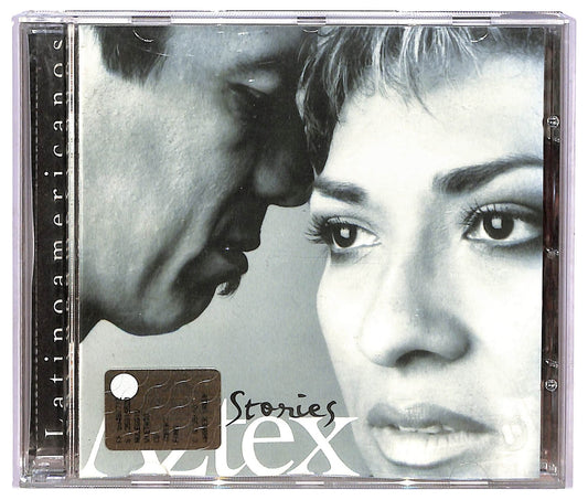 EBOND Aztex - Short Stories CD CD073219