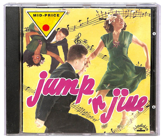 EBOND Various - Jump 'N Jive CD CD073221