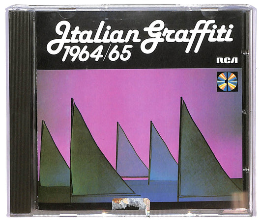 EBOND Various - Italian Graffiti1964/65 CD CD073222
