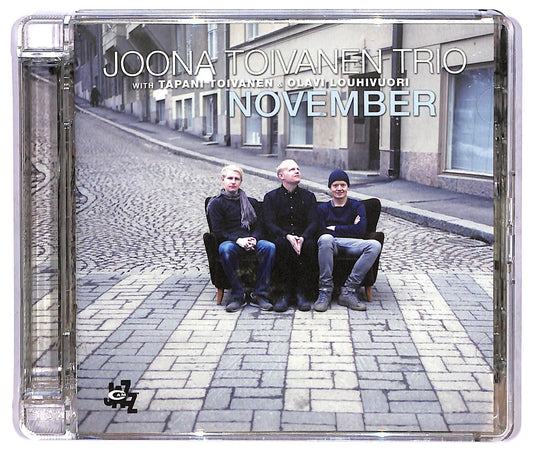 EBOND Joona Toivanen Trio - November CD CD073223