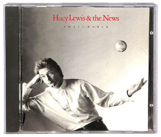 EBOND Huey Lewis & The News - Small World CD CD073231