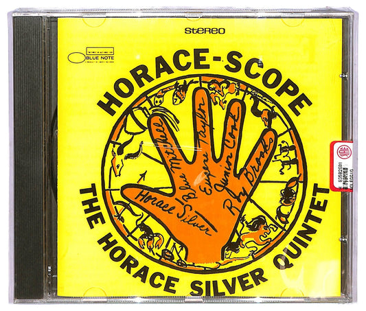 EBOND The Horace Silver Quintet - Horace-Scope CD CD073237