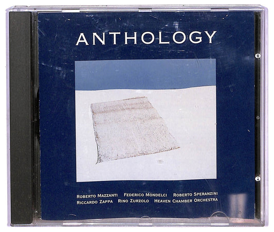 EBOND Various - Anthology CD CD073243