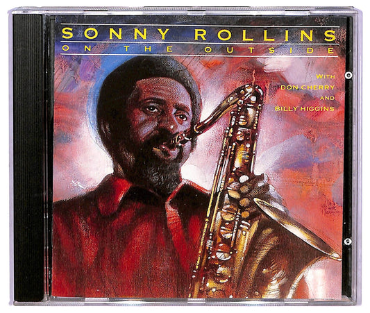 EBOND Sonny Rollins - On The Outside CD CD073246