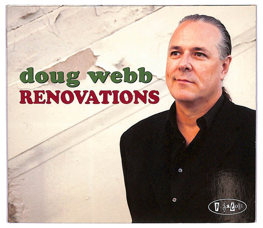 EBOND Doug Webb - Renovations CD CD073248