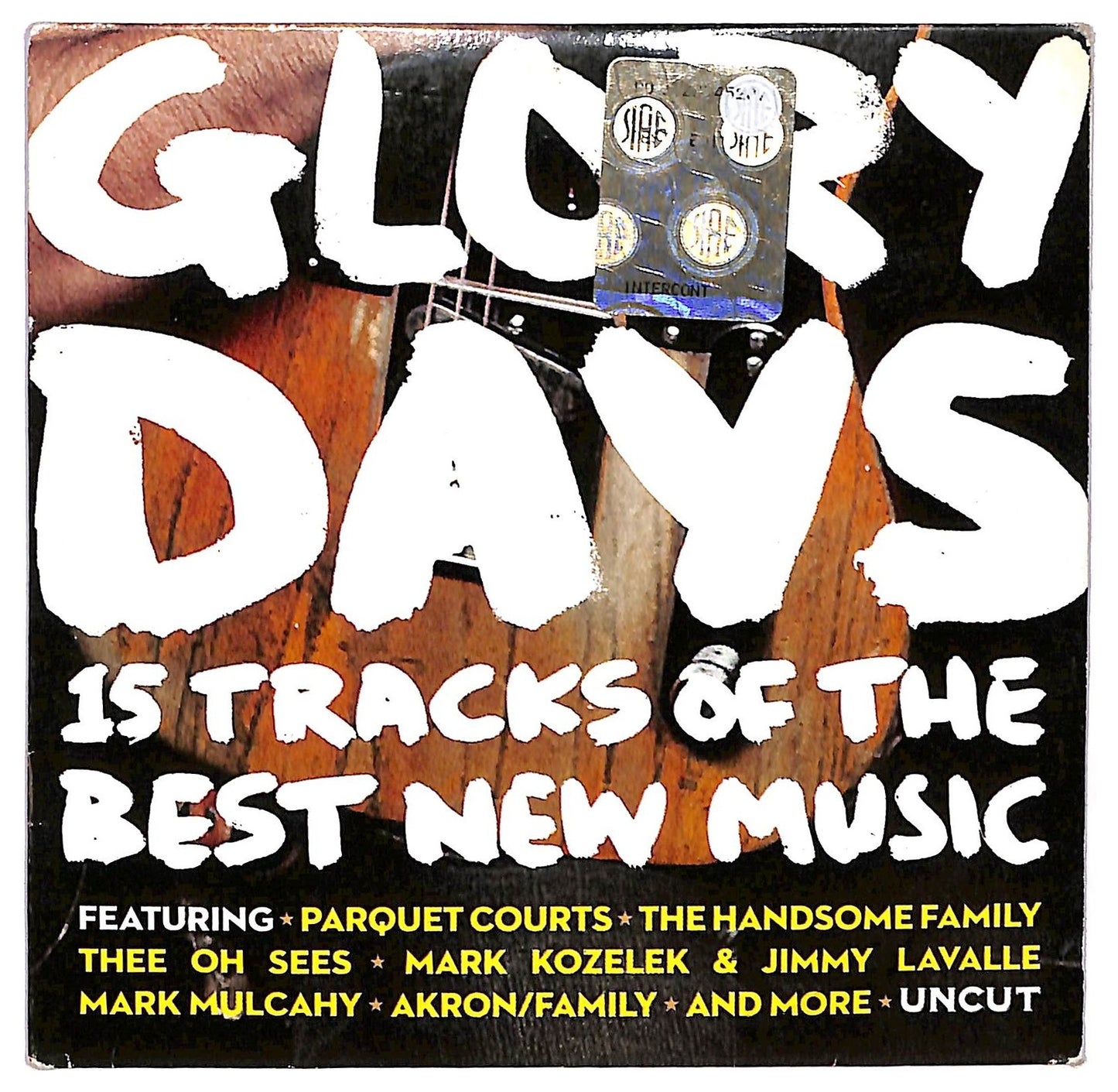 EBOND Various - Glory Days (15 Tracks Of The Best New Music) CD CD073251