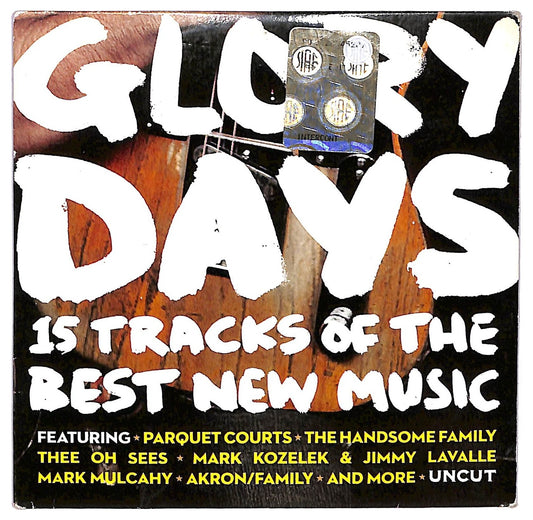 EBOND Various - Glory Days (15 Tracks Of The Best New Music) CD CD073251
