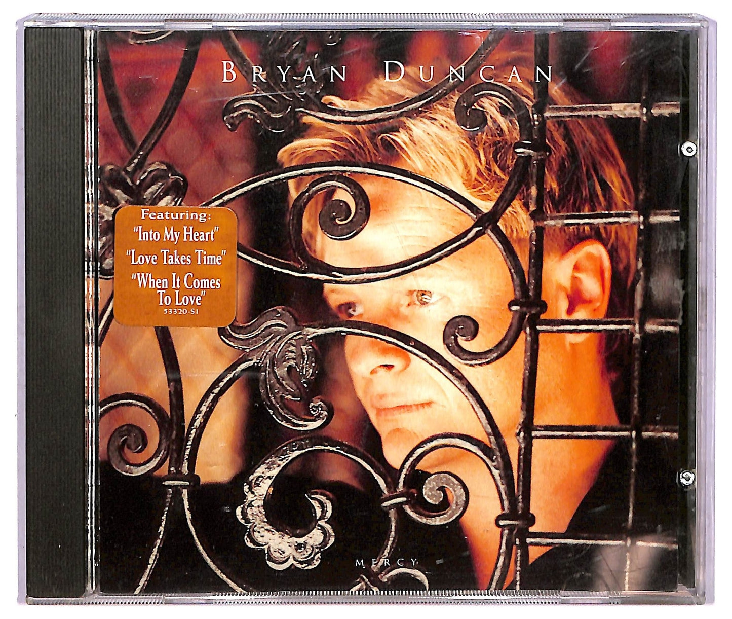 EBOND Bryan Duncan - Mercy CD CD073257
