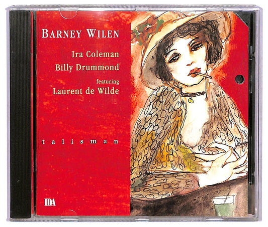 EBOND Barney Wilen - Talisman CD CD073258