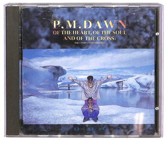 EBOND P.M.Dawn - Of The Heart, Of The Soul And Of The Cross CD CD073303