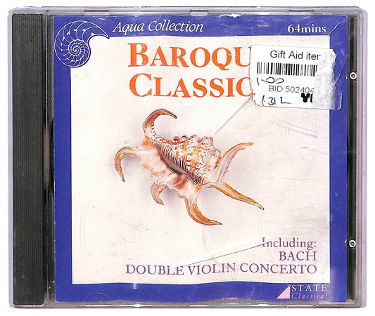 EBOND Various - Baroque Classic CD CD073320