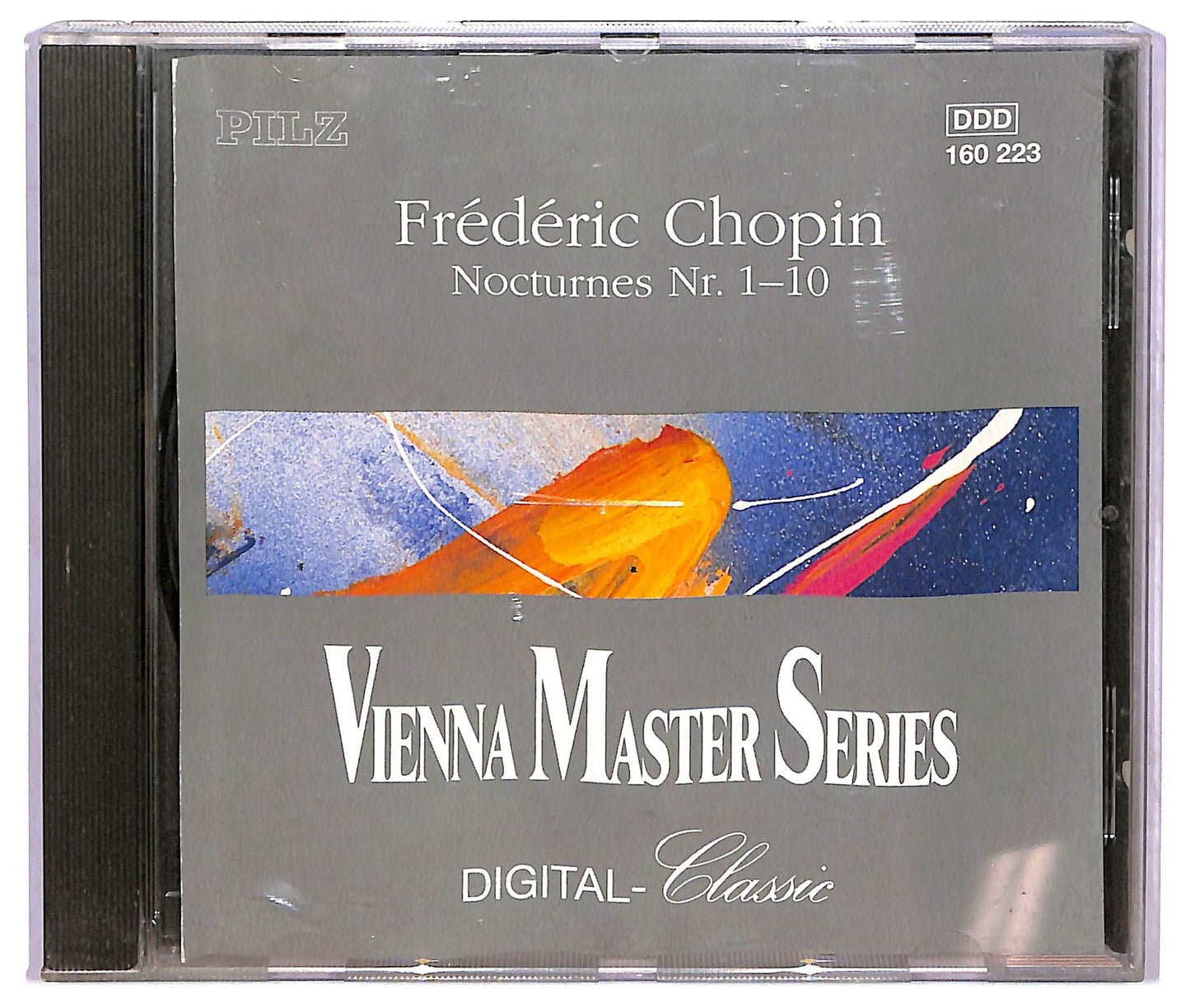 EBOND Chopin , Peter Schmalfuss - Nocturnes No. 1-10 CD CD073322