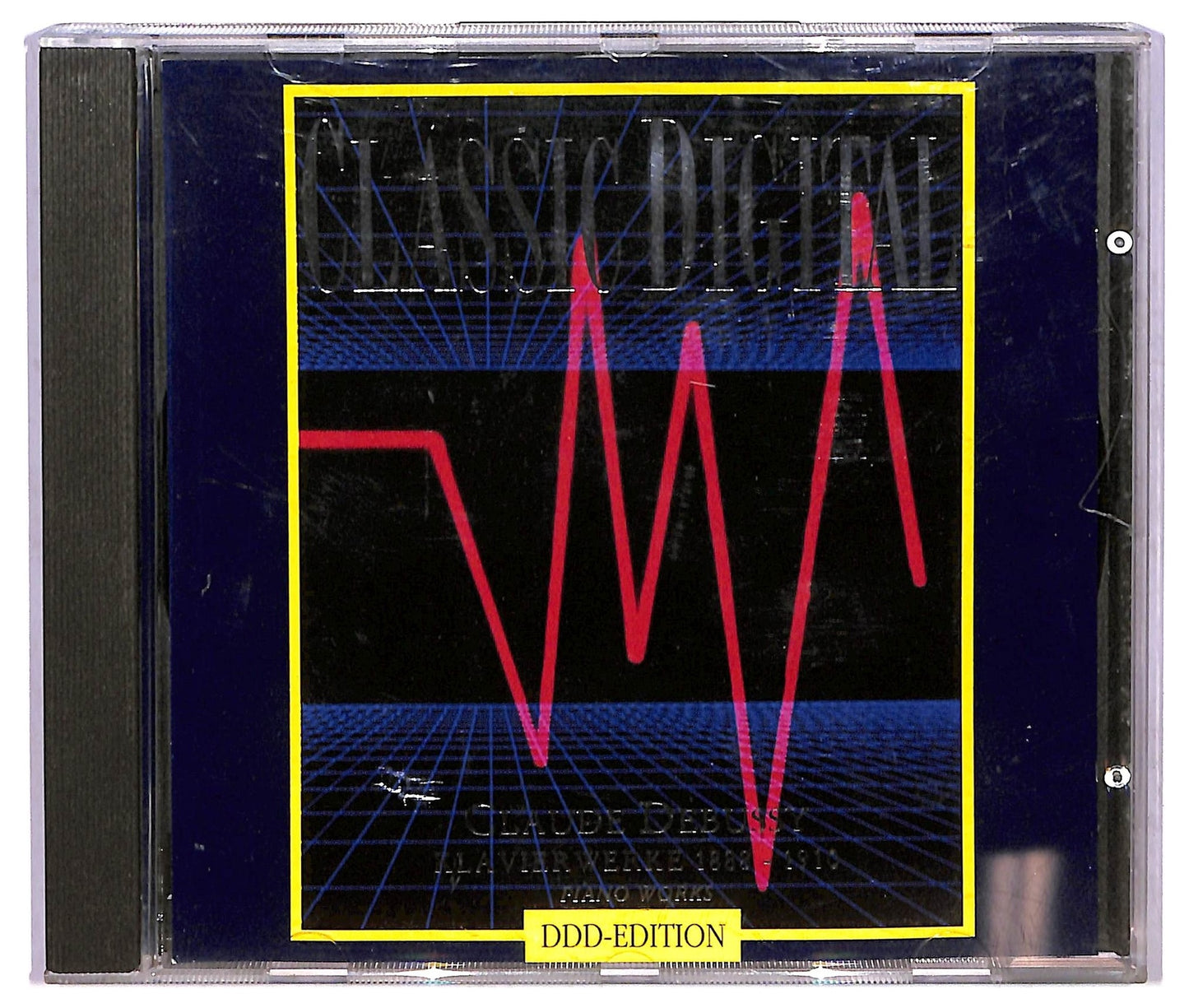 EBOND Claude Debussy - Peter Schmalfuß - Klavierwerke 1888-1910 CD CD073323