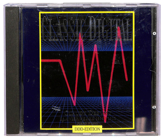 EBOND Claude Debussy - Peter Schmalfuß - Klavierwerke 1888-1910 CD CD073323