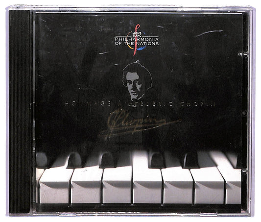 EBOND Frederic Chopin - Hommage A Frederic Chopin CD CD073328
