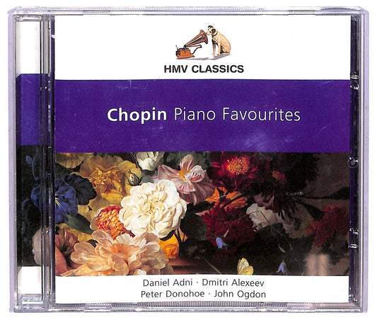 EBOND Various - Chopin Piano Favourites CD CD073330