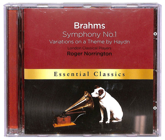 EBOND Brahms - Symphony No.1 CD CD073331