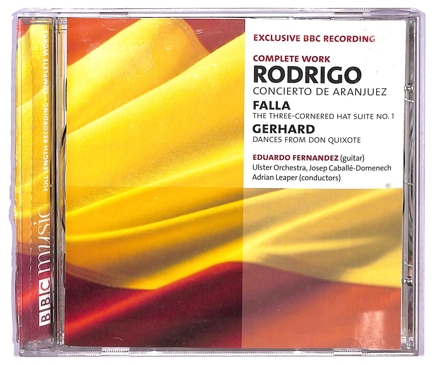 EBOND Rodrigo - Concierto de Aranjuez CD CD073340