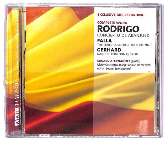 EBOND Rodrigo - Concierto de Aranjuez CD CD073340