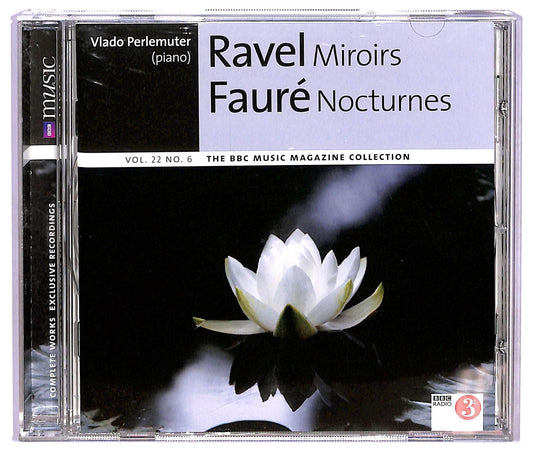 EBOND Vlado Perlemuter Ravel Faure - Miroirs Nocturnes CD CD073342