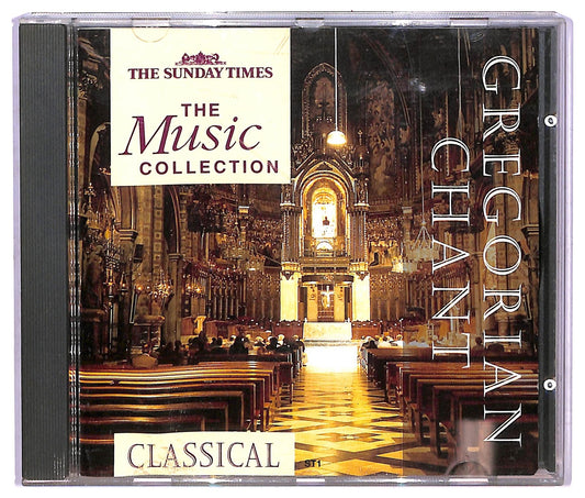 EBOND Various - Gregorian Chant CD CD073344