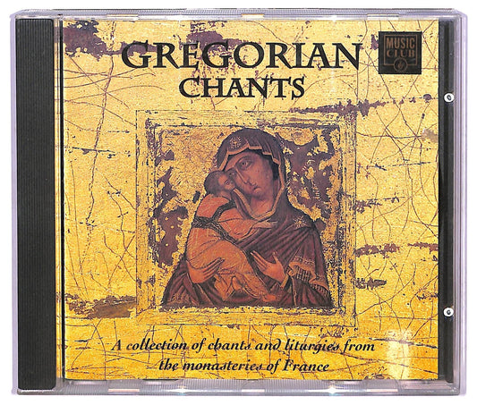 EBOND Various - Gregorian Chants CD CD073345