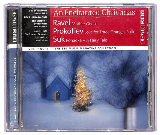 EBOND BBC Symphony Orchestra - An Enchanted Christmas CD CD073347