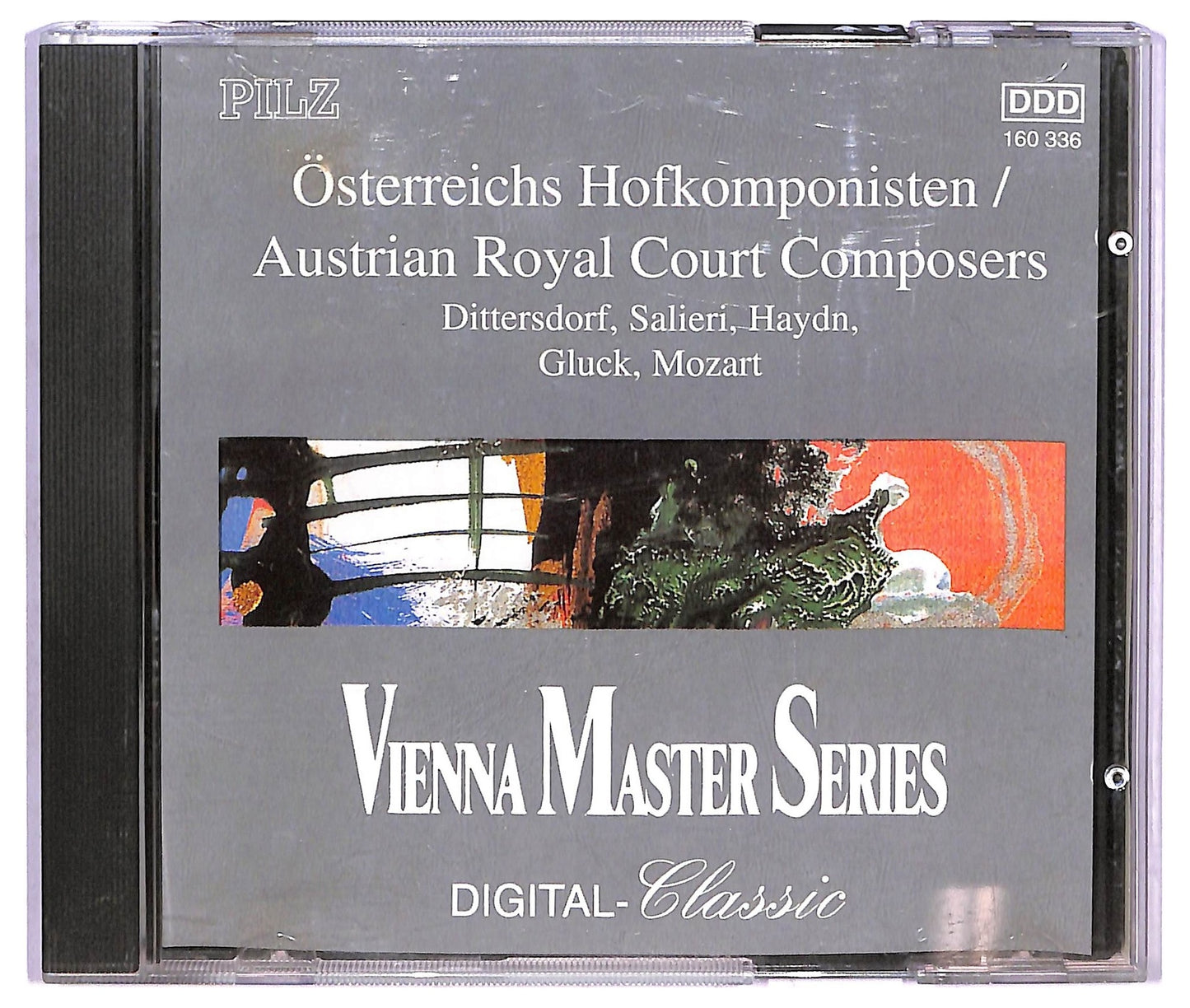 EBOND Various - Osterreichs Hofkomponisten Austrian Royal Court Composers CD CD073349