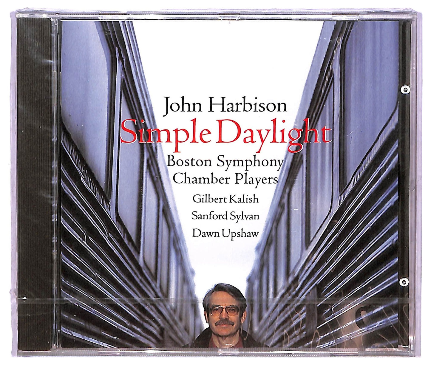 EBOND John Harbison - Simple Daylight CD CD073361