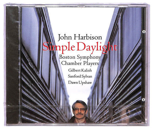EBOND John Harbison - Simple Daylight CD CD073361