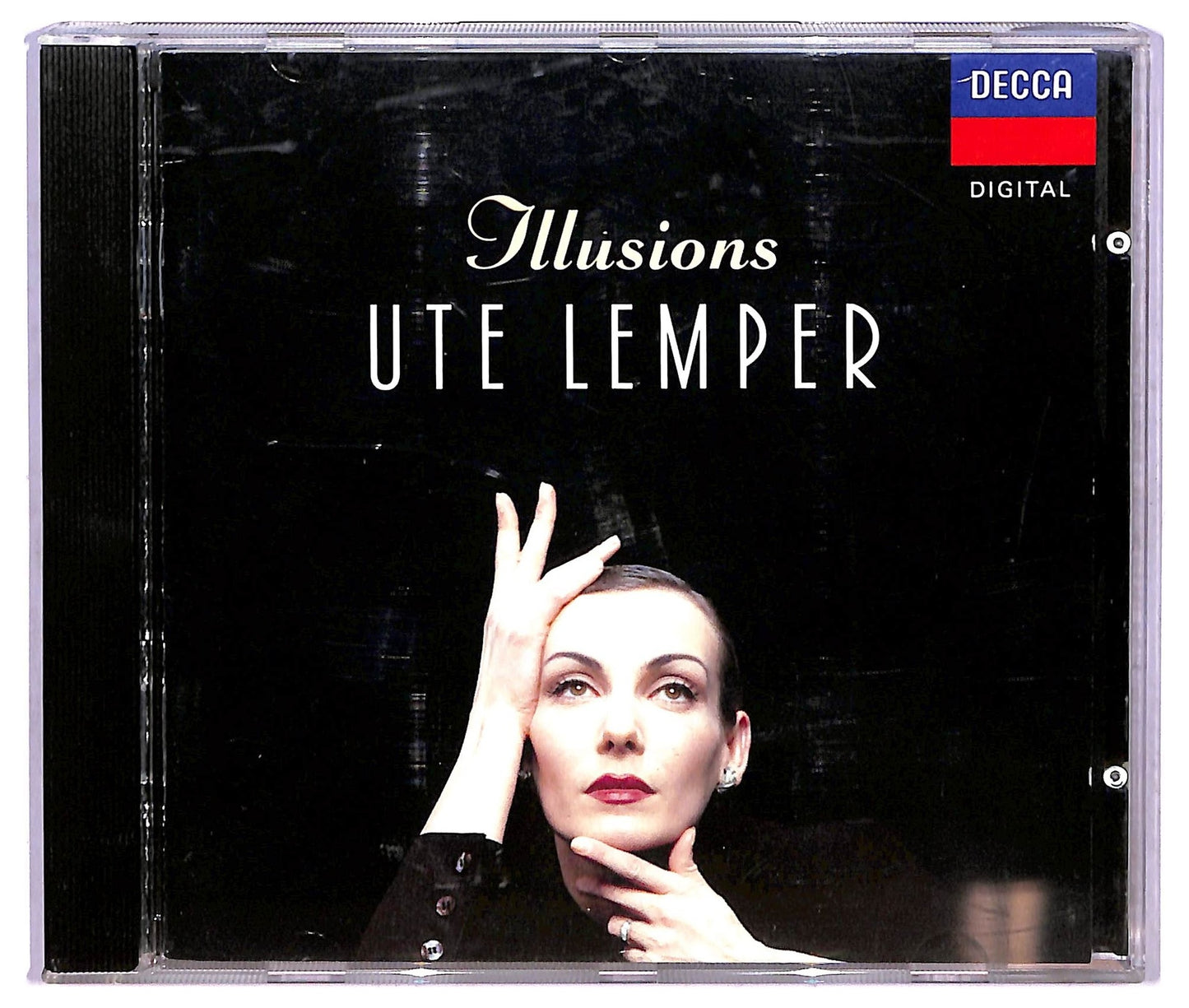 EBOND Ute Lemper - Illusions CD CD073362