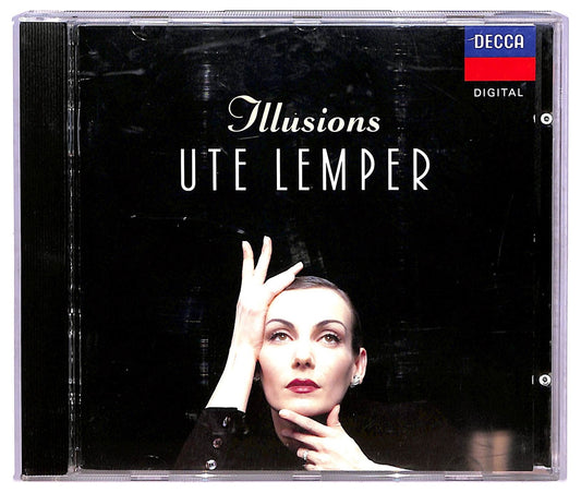 EBOND Ute Lemper - Illusions CD CD073362