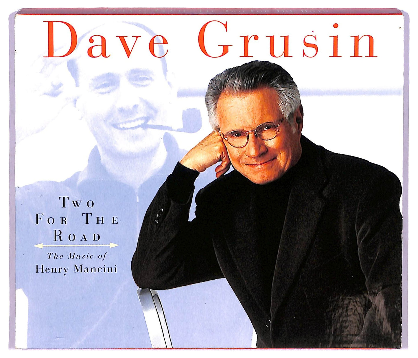 EBOND Dave Grusin - Two For The Road (The Music Of Henry Mancini) CD CD073407