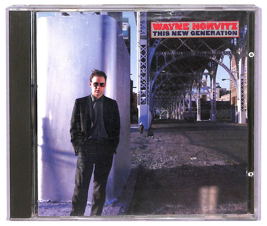 EBOND Wayne Horvitz - This New Generation CD CD073420