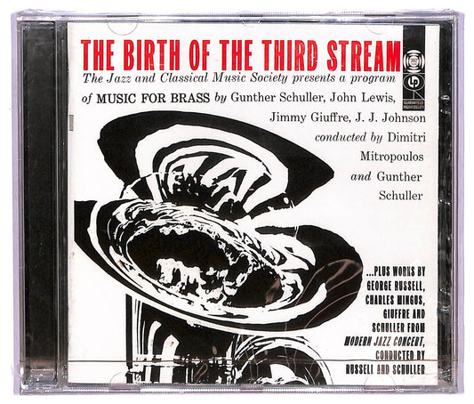 EBOND Various - The Birth Of The Third Stream CD CD073427