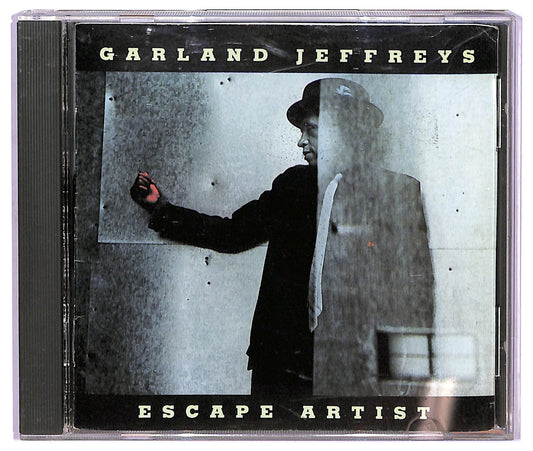 EBOND Garland Jeffreys - Escape Artist CD CD073429