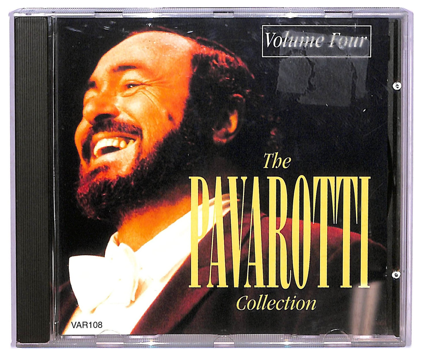 EBOND Luciano Pavarotti - The Pavarotti Collection CD CD073438