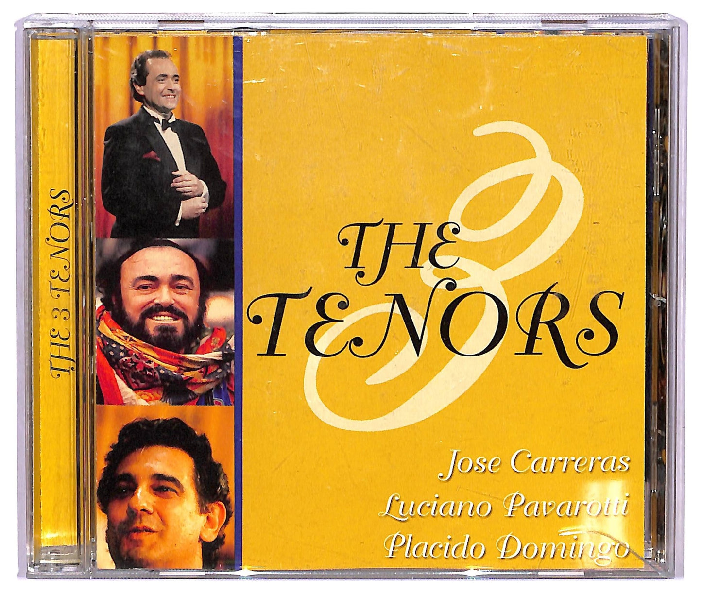 EBOND Various - The Tenoos CD CD073443