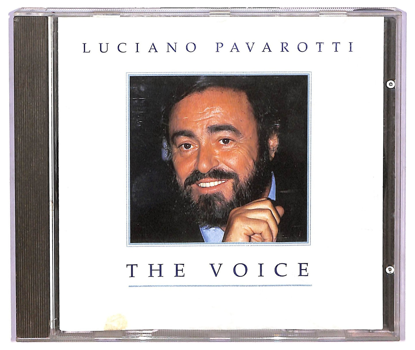 EBOND Luciano Pavarotti - The Voice CD CD073447