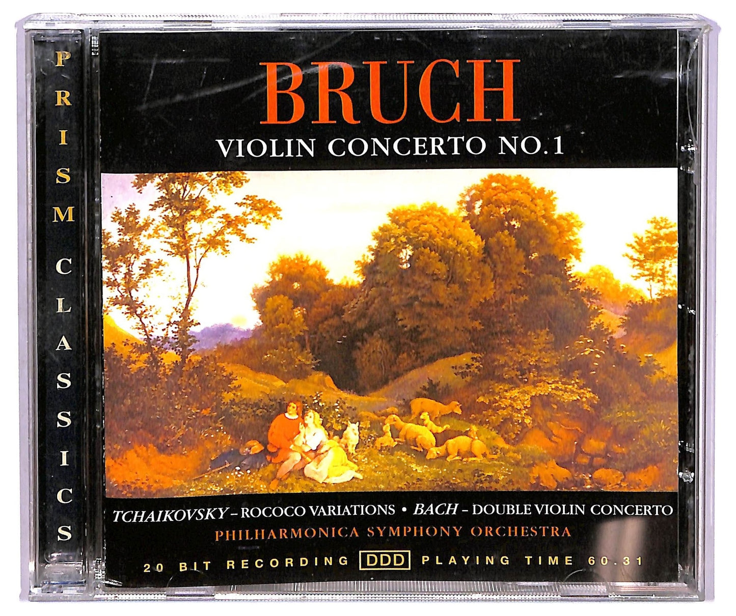 EBOND Various , Brunch - Violin Concerto No.1 CD CD073504