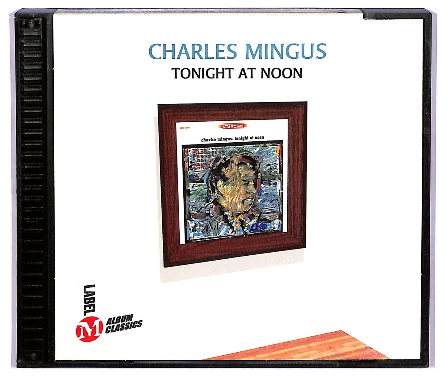 EBOND Charles Mingus - Tonight At Noon CD CD073524