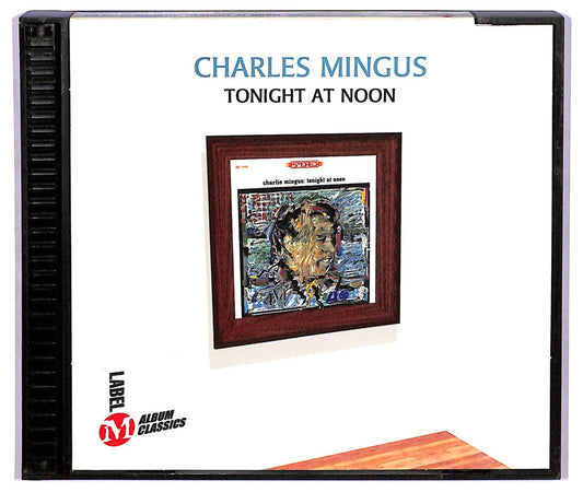 EBOND Charles Mingus - Tonight At Noon CD CD073524
