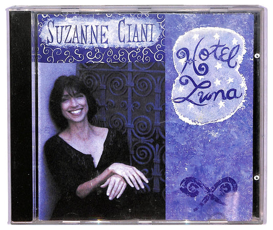 EBOND Suzanne Ciani - Hotel Luna CD CD073526