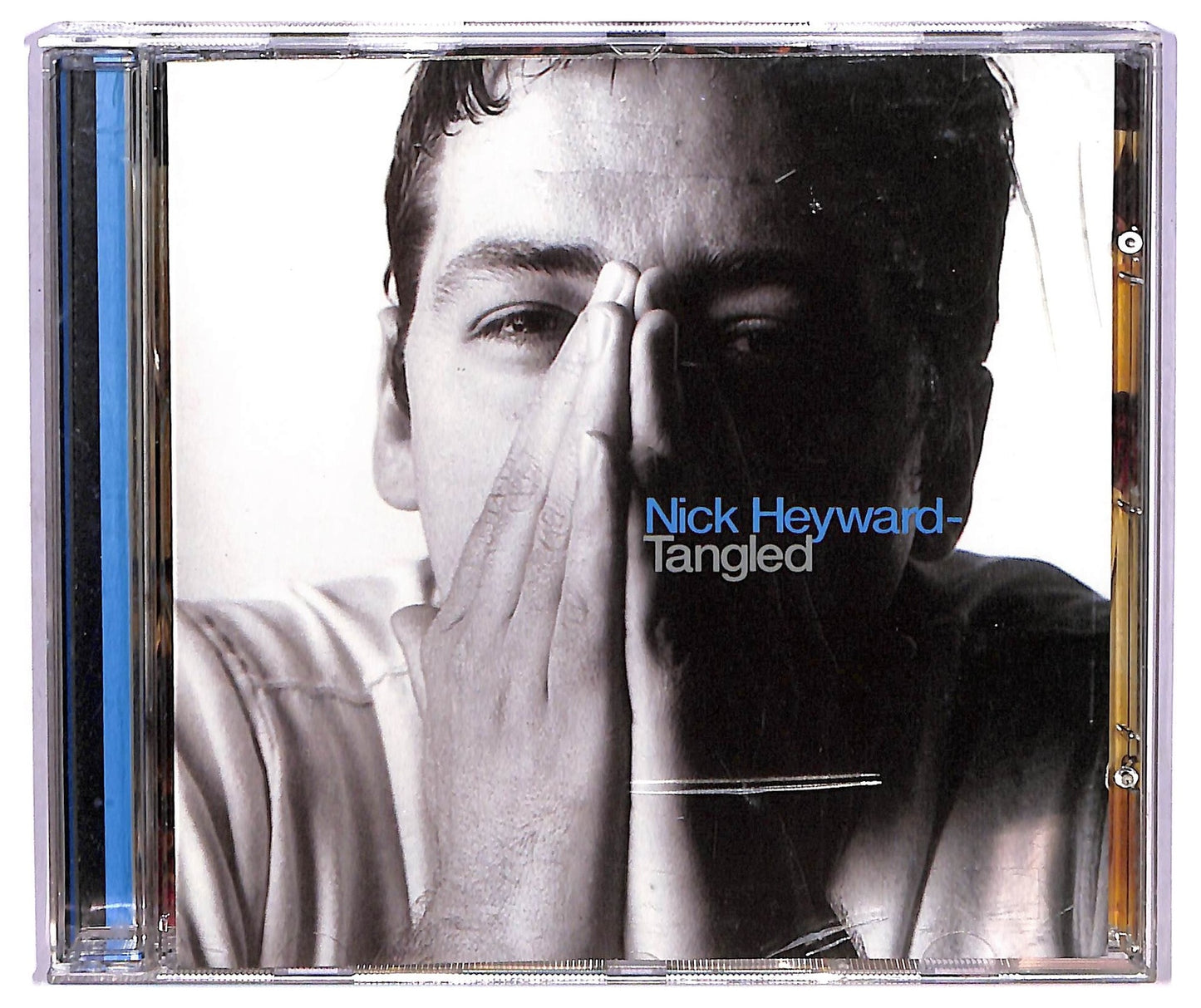 EBOND Nick Heyward - Tangled CD CD073528