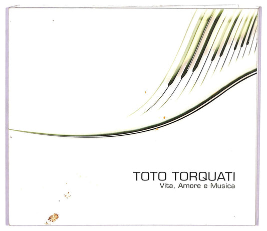 EBOND Toto Torquati - Vita, Amore E Musica CD CD073532