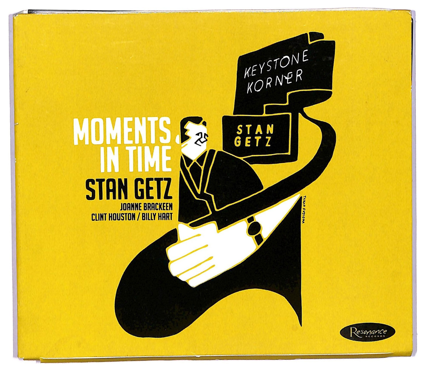 EBOND Stan Getz - Moments In Time CD CD073533
