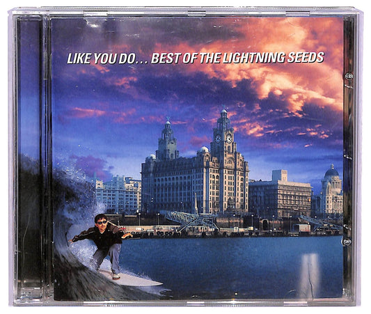 EBOND Lightning Seeds - Like You Do... Best Of The Lightning Seeds CD CD073534