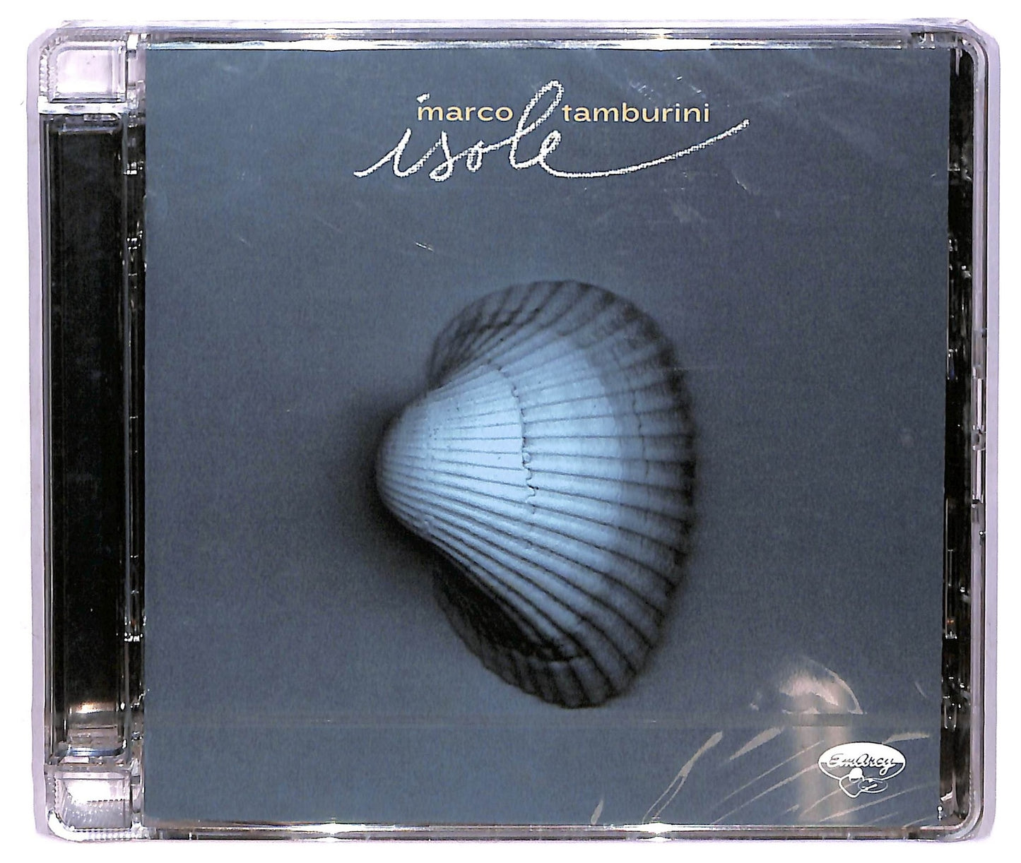 EBOND Marco Tamburini - Isole CD CD073537